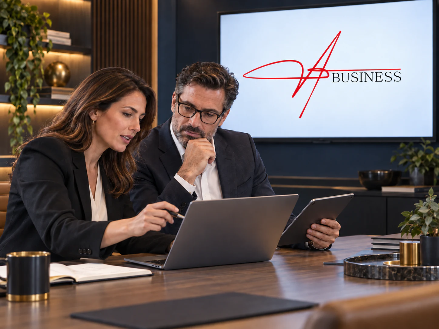 Рабочая встреча Agile Business по цифровому продукту